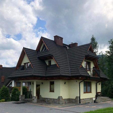 Domek Dluga Zakopane Exterior photo