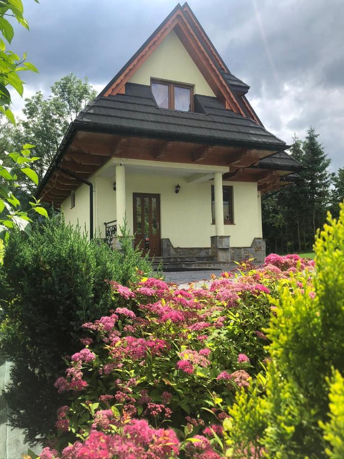 Domek Dluga Zakopane Exterior photo