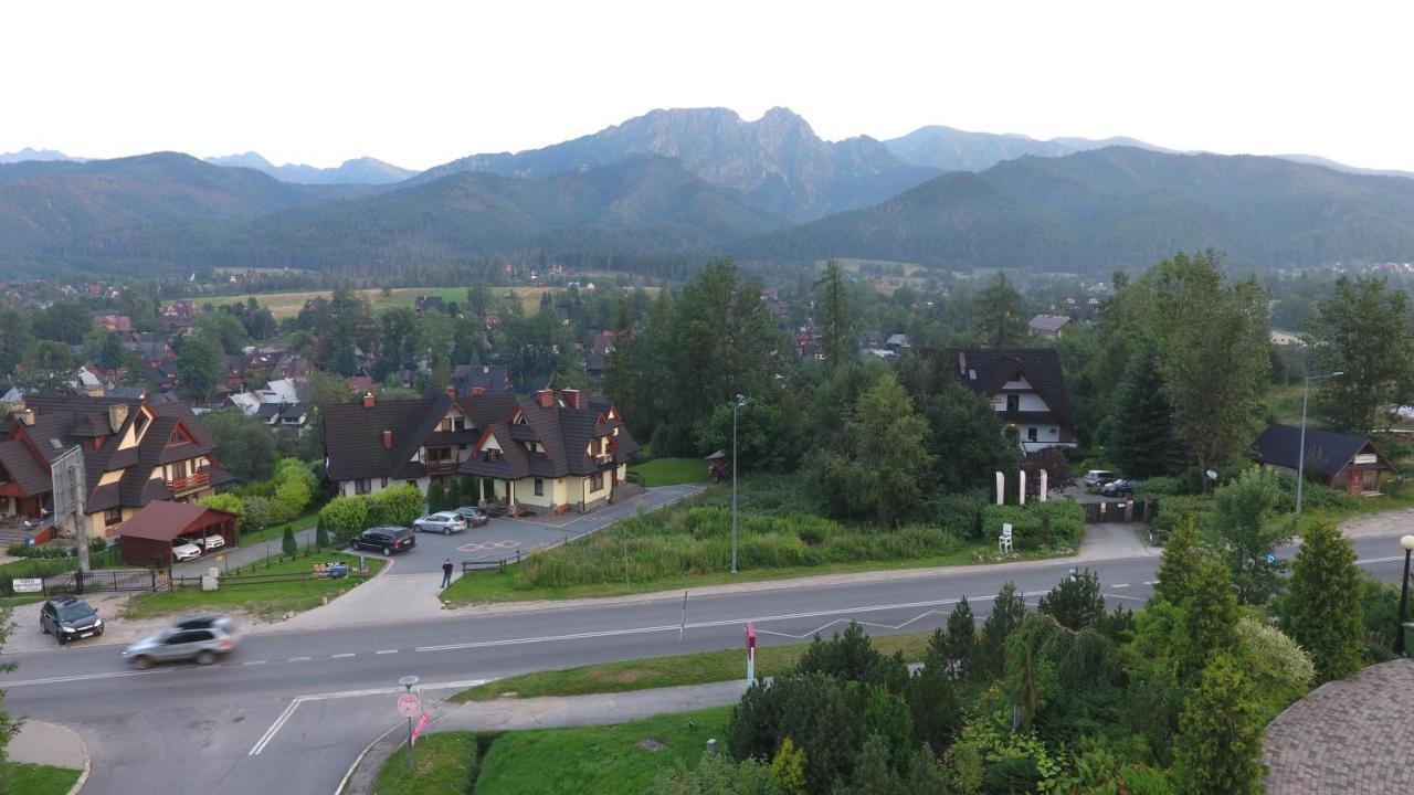 Domek Dluga Zakopane Exterior photo
