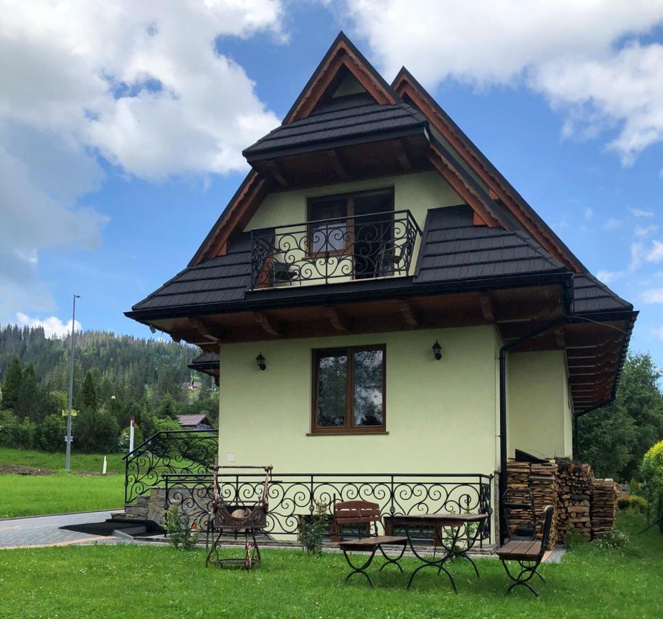 Domek Dluga Zakopane Exterior photo