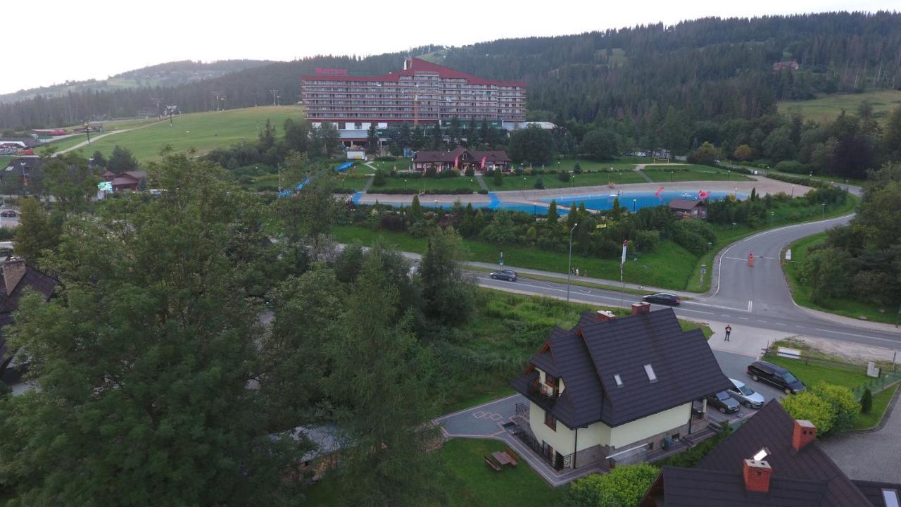 Domek Dluga Zakopane Exterior photo